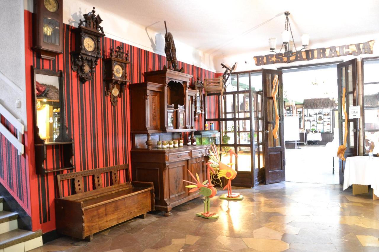 Hotel Jodelka à Swieta Katarzyna  Extérieur photo