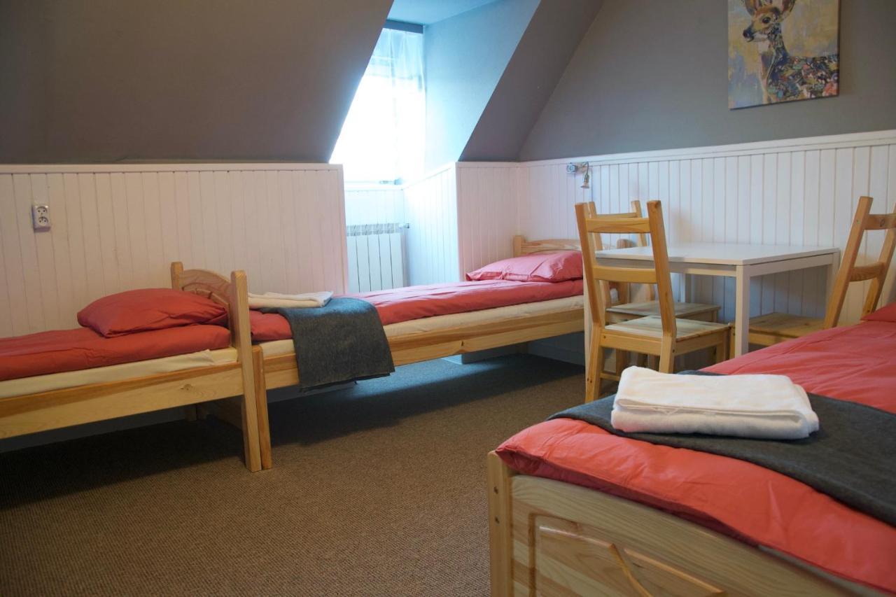 Hotel Jodelka à Swieta Katarzyna  Extérieur photo