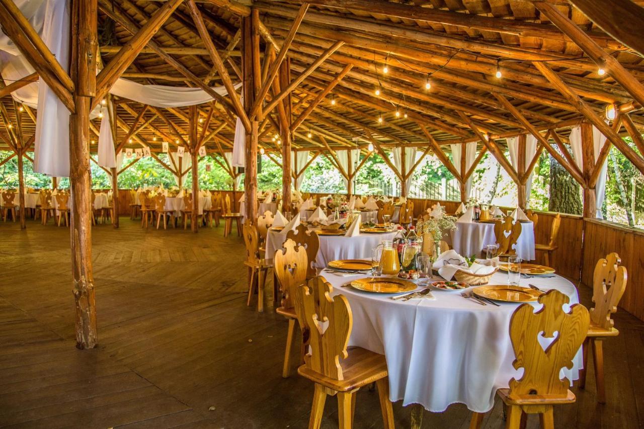 Hotel Jodelka à Swieta Katarzyna  Extérieur photo