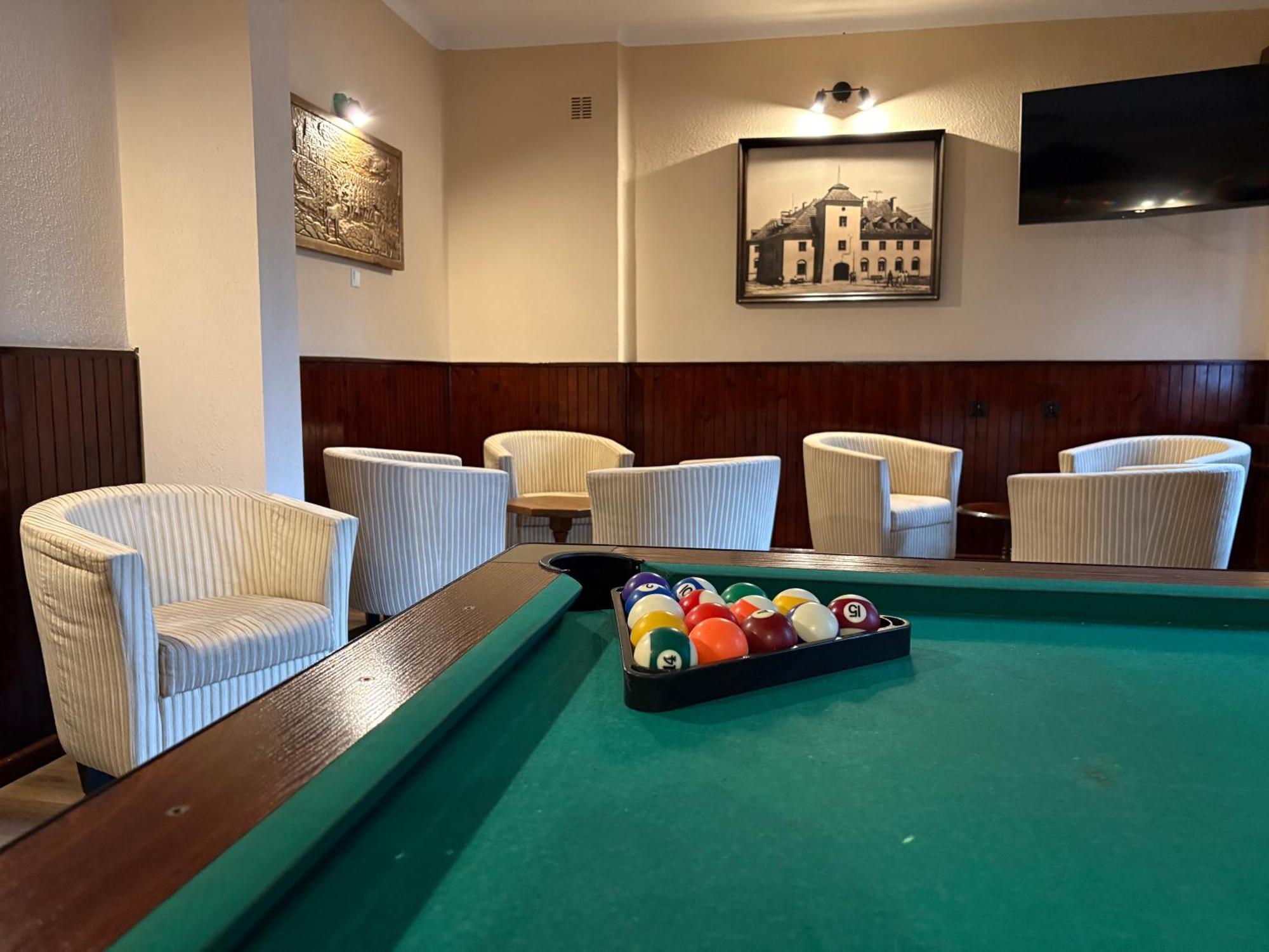 Hotel Jodelka à Swieta Katarzyna  Extérieur photo