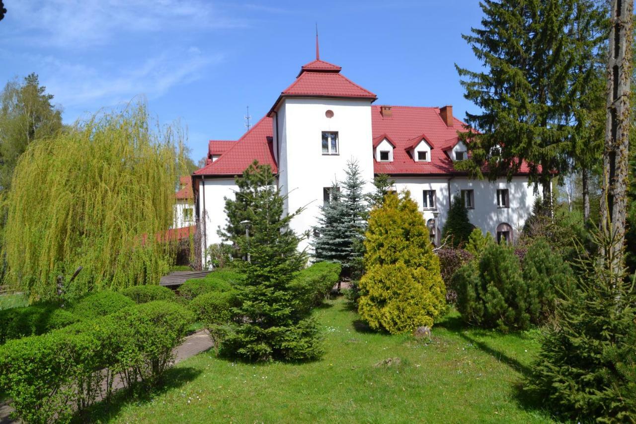 Hotel Jodelka à Swieta Katarzyna  Extérieur photo
