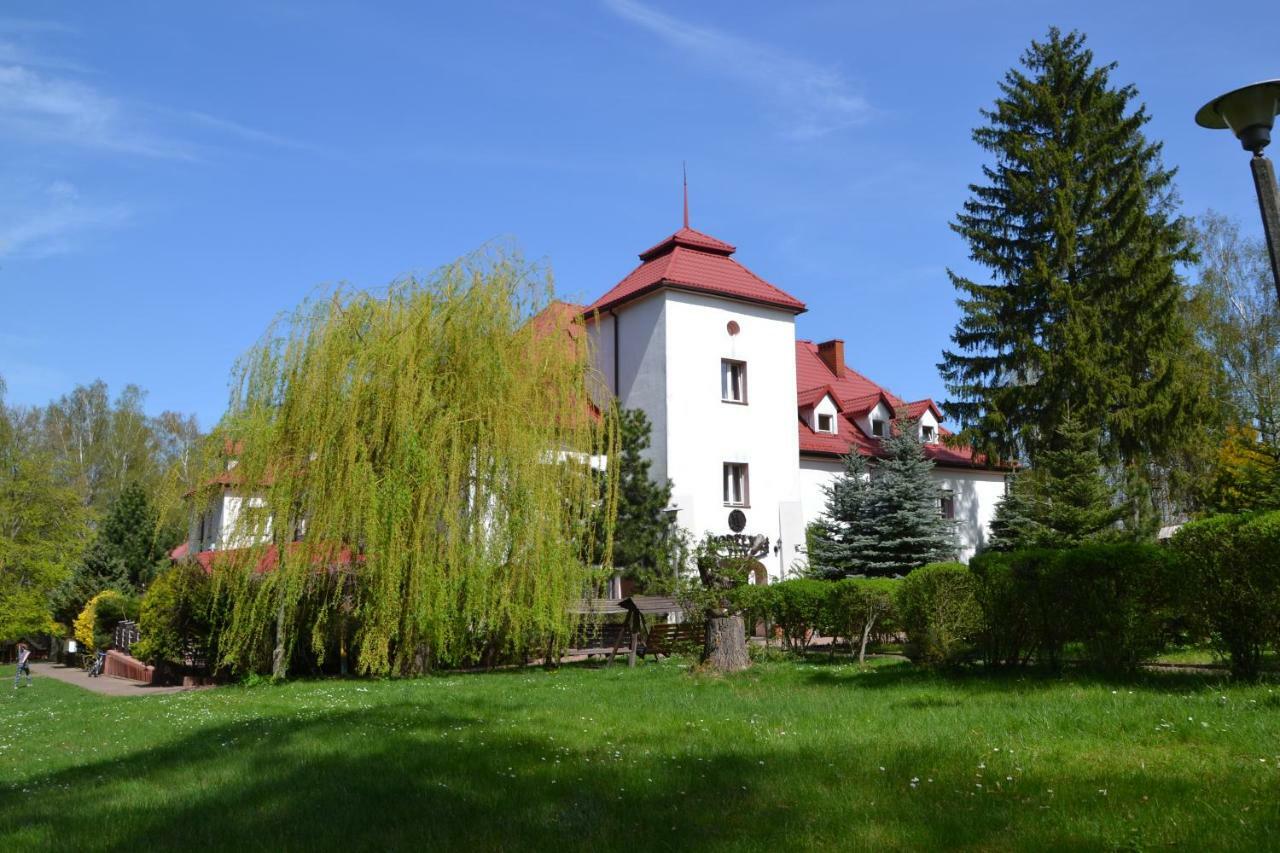 Hotel Jodelka à Swieta Katarzyna  Extérieur photo