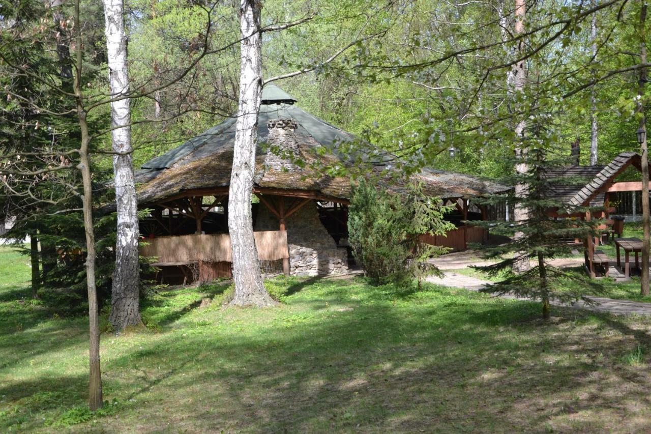 Hotel Jodelka à Swieta Katarzyna  Extérieur photo