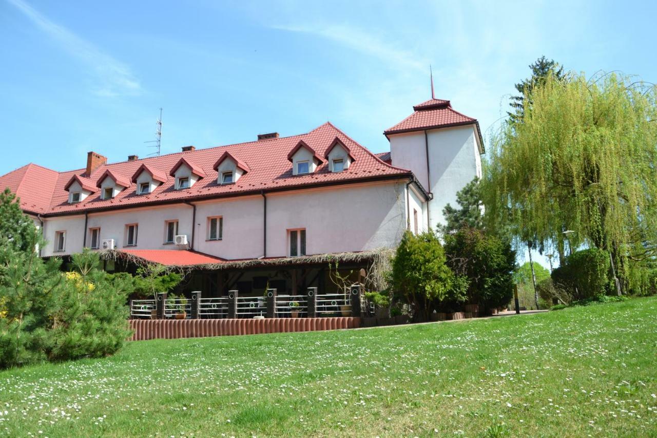 Hotel Jodelka à Swieta Katarzyna  Extérieur photo